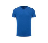 Weird Fish Hooked Branded T-Shirt Cobalt Blue Size S