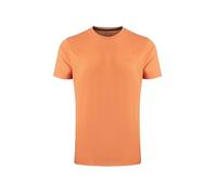 Weird Fish Hooked Branded T-Shirt Mango Size S