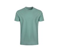 Weird Fish Hooked Branded T-Shirt Mineral Blue Size XL