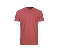 Weird Fish Hooked Branded T-Shirt Rosewood Size S