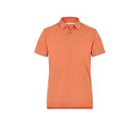 Weird Fish Jetstream Branded Polo Mango Size M