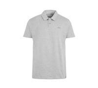 Weird Fish Jetstream Polo Shirt Grey Marl Size S