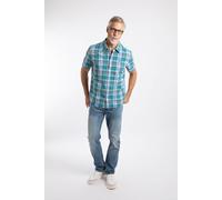 Weird Fish Judd Mens Short Sleeve Check Shirt - - Size: 4XL