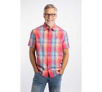 Weird Fish Judd Mens Short Sleeve Check Shirt - - Size: S