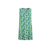 Weird Fish Juhi Lenzing EcoVero™ Viscose Printed Tunic Kiwi Size 20