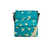 Weird Fish Kait Printed Cross Body Bag Forest Night Size ONE