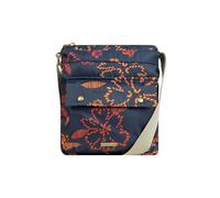 Weird Fish Kait Printed Cross Body Bag Nightshade Size ONE