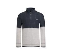 Weird Fish Kielder 1/4 Zip Limited Edition Macaroni Sweatshirt Dark Navy Size 2XL