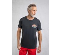 Weird Fish Land and Sea Mens Heritage Wash Graphic Tee -