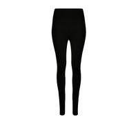 Weird Fish Lilliane High Waisted Leggings Black Size 18