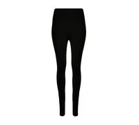 Weird Fish Womens Lilliane High Waisted Leggings (Black) Black