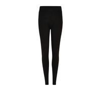 Weird Fish Lilliane High Waisted Leggings In Black Black 8