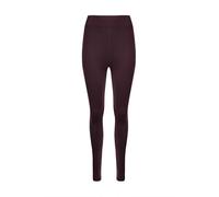 Lilliane High Waisted Leggings Weird Fish Wine 14