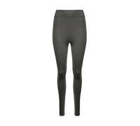 Weird Fish Lilliane High Waisted Leggings Olive Green Size 10