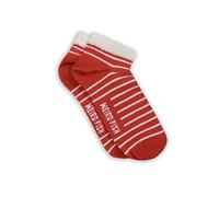 Weird Fish Loretta Trainer Socks 3 Pack