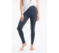 Weird Fish Women's Louisa Leggings in Dark Navy | Size: 16 Weird Fish Dark Navy 16