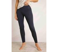 Weird Fish Louisa Leggings In Dark Navy Dark Navy 12