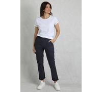 Weird Fish Malorri Womens Chino Trousers - - Size: 18