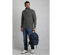 Weird Fish Men's Arlington Commuter Backpack in Navy Weird Fish Navy One Size