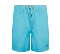 Weird Fish Mens Banning Eco Swim Shorts Blue 34