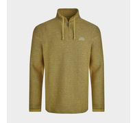 Cruiser 1/4 Zip Eco Macaroni Sweatshirt Weird Fish Bottle Green XXL