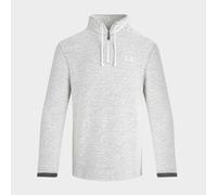 Weird Fish Cruiser 1/4 Zip Eco Macaroni Ecru Size 5XL