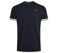 Weird Fish Mens Danville Pique T-Shirt (Navy) - Size 3XL