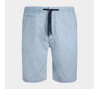 Dewey Stripe Shorts Weird Fish Ecru 36