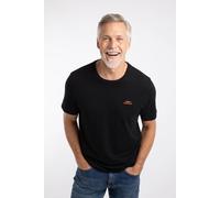 Fished Organic Branded T-Shirt Weird Fish Black 4XL