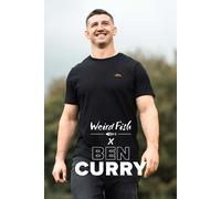 Weird Fish Fished Branded T-Shirt Black Size 5XL