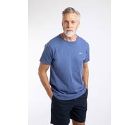 Weird Fish Fished Branded T-Shirt Faded Blue Size S