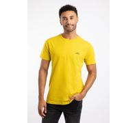 Weird Fish Men's Fished Branded T-Shirt in Light Green | Size: Medium Weird Fish Light Green M