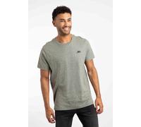 Weird Fish Men's Fished Branded T-Shirt in Olive | Size: 3XL Weird Fish Olive 3XL