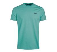 Weird Fish Mens Fished Organic Branded T-shirt Blue S