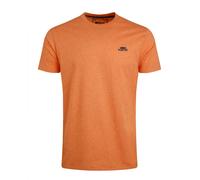 Weird Fish Mens Fished Organic Branded T-shirt Orange S