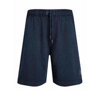 Weird Fish Mens Hamilton Sunwashed Shorts Navy 36