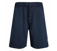 Weird Fish Mens Hamilton Sunwashed Shorts (Navy) Cotton - Size 30R