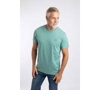 Weird Fish Hooked Branded T-Shirt Mineral Blue Size 2XL