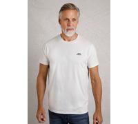 Weird Fish Men's Hooked Branded T-Shirt in Ivory | Size: 5XL Weird Fish Ivory 5XL