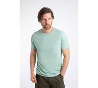 Weird Fish Men's Hooked Branded T-Shirt in Light Green | Size: 2XL Weird Fish Light Green 2XL