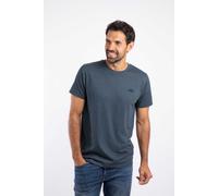 Weird Fish Hooked Branded T-Shirt Navy Size 3XL