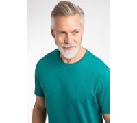 Weird Fish Men's Hooked Branded T-Shirt in Turquoise | Size: Large Weird Fish Turquoise L