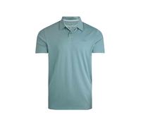 Weird Fish Mens Jetstream Eco Friendly Branded Polo Shirt (Mineral Blue) - Size 3XL