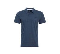 Weird Fish Mens Jetstream Eco Friendly Branded Polo Shirt (Navy) - Size Large