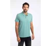 Weird Fish Men's Jetstream Polo Shirt in Duck Egg Blue | Size: 3XL Weird Fish Duck Egg Blue 3XL