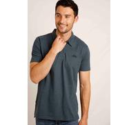 Weird Fish Jetstream Polo Shirt Navy Size L