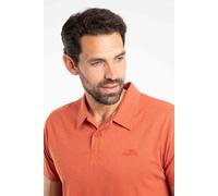 Weird Fish Men's Jetstream Polo Shirt in Orange | Size: 3XL Weird Fish Orange 3XL