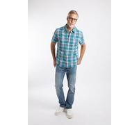Weird Fish Judd Mens Short Sleeve Check Shirt - - Size: XXL