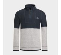 Kielder Eco 1/4 Zip Special Edition Macaroni Weird Fish Dark Navy XXL