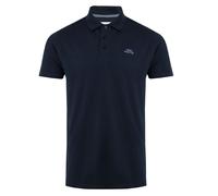 Weird Fish Mens Miles Pique Polo Navy S